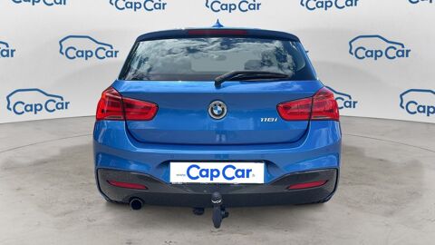 S&eacute;rie 1 118i 136 BVA8 M Sport 2016 occasion 42530 Saint Genest Lerpt