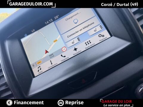 Ranger DC VI 3.2 TDCI 200 auto double cab WILDTRAK 2017 occasion 49140 Corz&eacute;