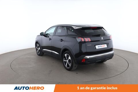 3008 1.2 PureTech Allure Pack EAT8 130 ch 2022 occasion 92130 Issy-les-Moulineaux