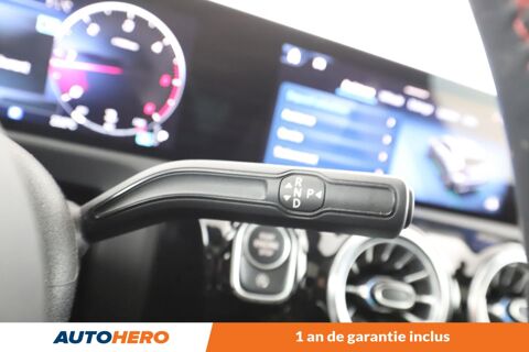 Classe A 180 d AMG Line 8G-DCT 116 ch 2023 occasion 92130 Issy-les-Moulineaux