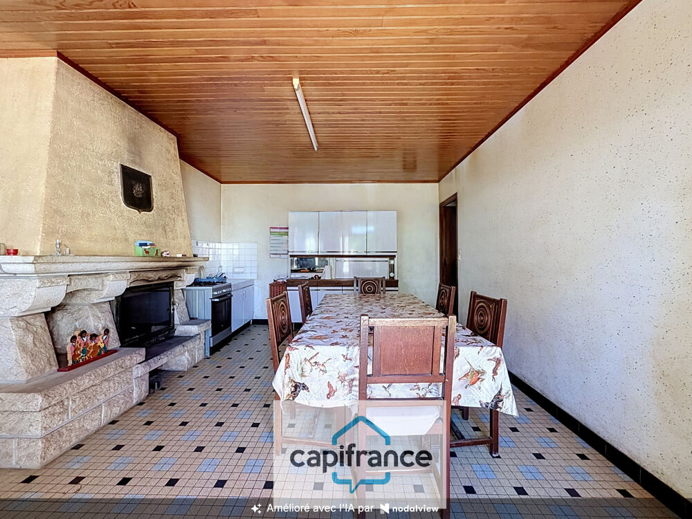 Vente Maison Maison à vendre 4 pièces LA CHAPELLE DU LOU DU LAC (35) La chapelle du lou