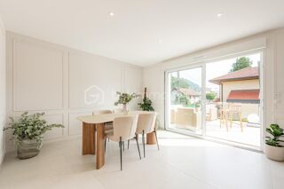 Vente Duplex/Triplex COMPROMIS IDEAL MAISON APPARTEMENT 142 M2 ANNECY LE VIEUX PROCHE ALBIGNY Annecy le vieux