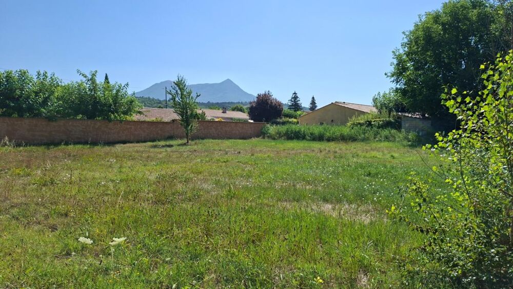 Vente Terrain A vendre : Belle parcelle de 1 157 m² environnement privilégié  LE CHAFFAUT SAINT JURSON (04) Le chaffaut saint jurson
