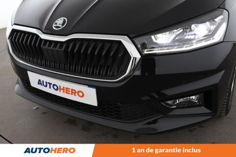 Fabia 1.0 TSI Style DSG7 110 ch 2023 occasion 92130 Issy-les-Moulineaux