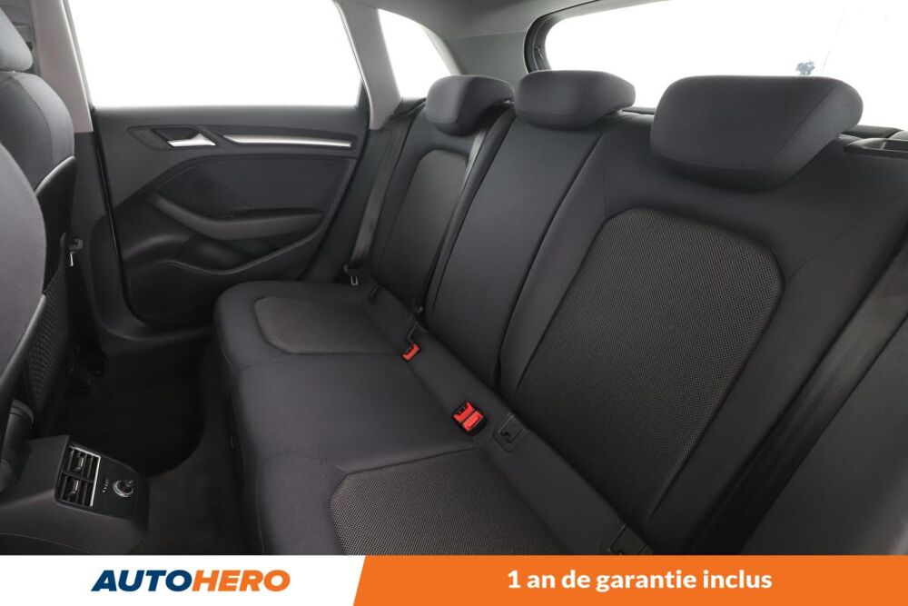 A3 30 TDI Business Line S tronic 7 116 ch 2018 occasion 92130 Issy-les-Moulineaux