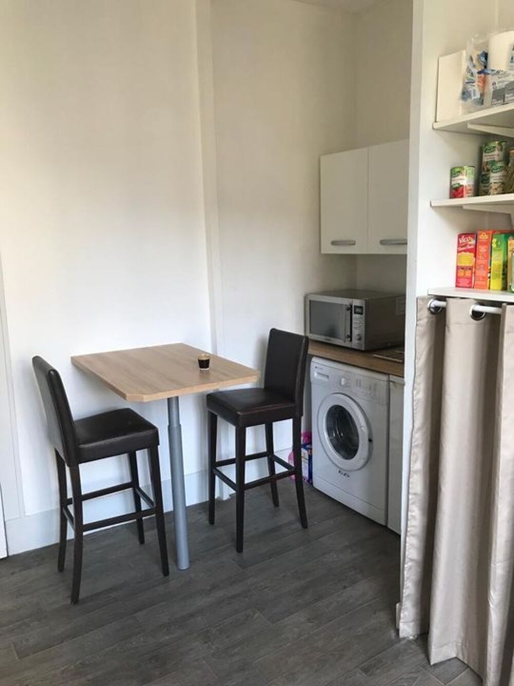 Studio de 28m2 à louer sur Saumur