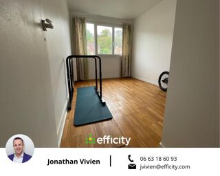  Appartement à vendre 4 pièces 74 m²