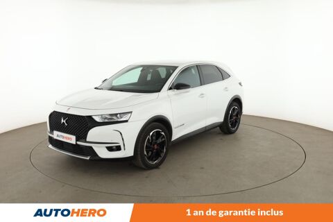 DS7 1.6 PureTech Performance Line Automatique 180 ch 2019 occasion 92130 Issy-les-Moulineaux