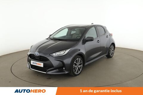 Annonce voiture Toyota Yaris 20990 €