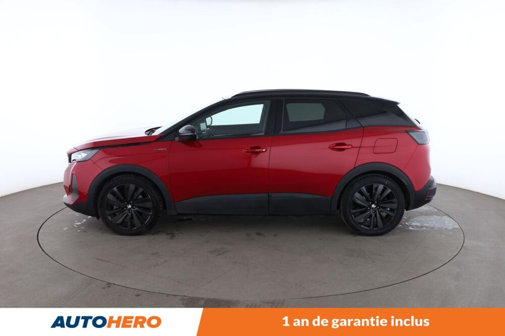 3008 1.6 Hybrid4 GT Pack e-EAT8 300 ch 2021 occasion 92130 Issy-les-Moulineaux