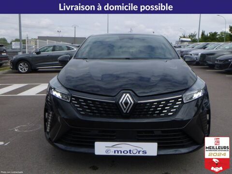 Annonce voiture Renault Clio 27900 