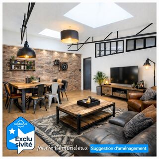  Appartement � vendre 3 pi�ces 63 m�