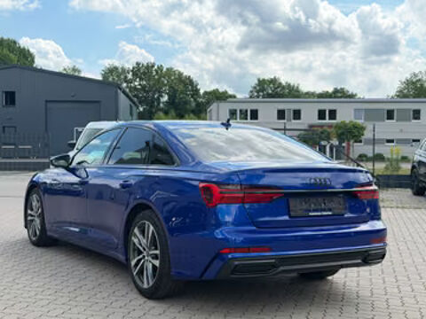 A6 Limousine 35 TDI 2.0 S line AHK VC 2023 occasion 33700 Merignac