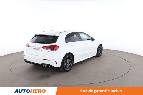 Classe A 200 AMG Line 7G-DCT 163 ch 2020 occasion 92130 Issy-les-Moulineaux