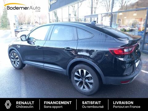 Arkana mild hybrid 140 EDC FAP - 22 Evolution 2023 occasion 29150 Châteaulin