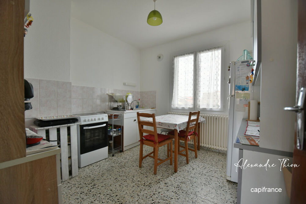 Vente Appartement Appartement à vendre 4 pièces AMBERIEU EN BUGEY (01) Amberieu en bugey