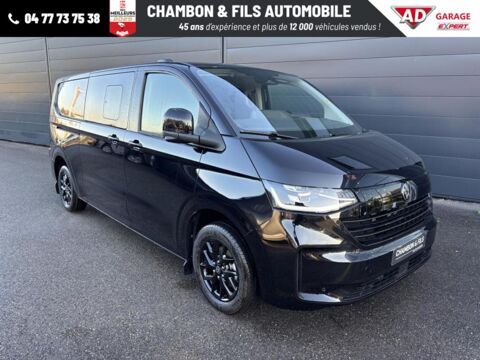 Volkswagen Transporter PROCAB L2H1 2.0 TDI 170 BVA8 BUSINESS 5 places prix : HT 466 2025 occasion La Grand-Croix 42320