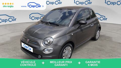 Annonce voiture Fiat 500 8490 €