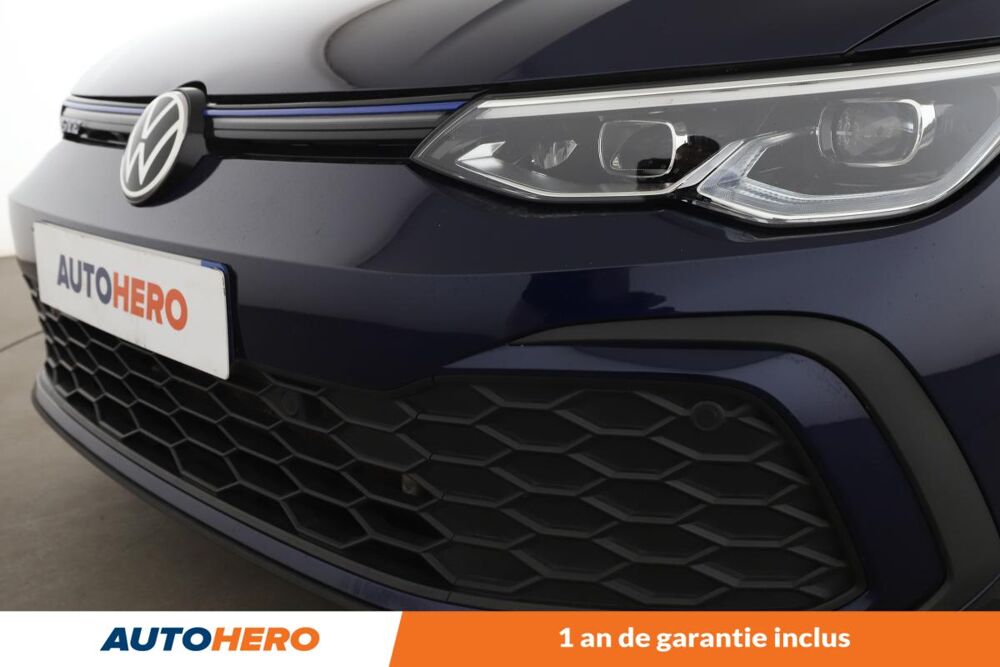 Golf VIII 1.4 eHybrid GTE DSG6 245 ch 2021 occasion 92130 Issy-les-Moulineaux