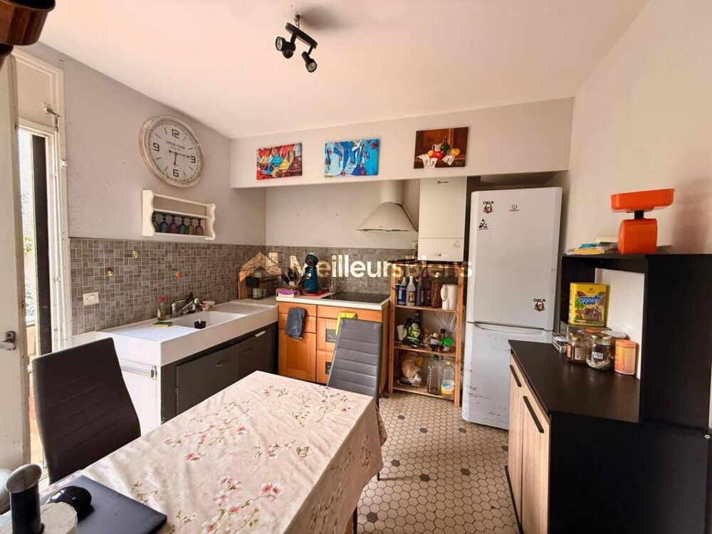 Vente Maison Maison mitoyenne à Launaguet 72 m², garage et jardin arboré Launaguet
