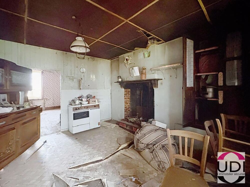 Maison à vendre à la Celle Dunoise