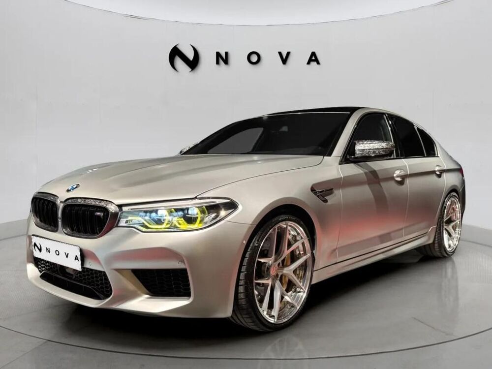 M5 Competition xDrive 625ch Berline 2018 occasion 33600 Pessac