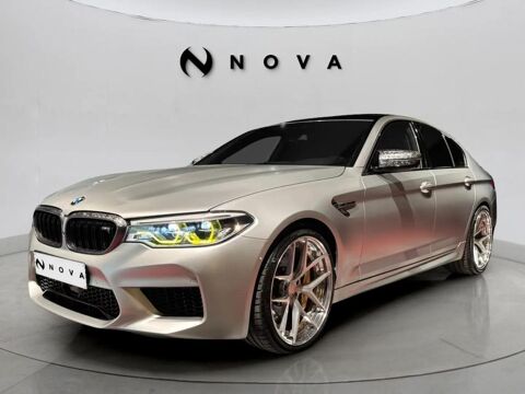 Annonce voiture BMW M5 59890 €