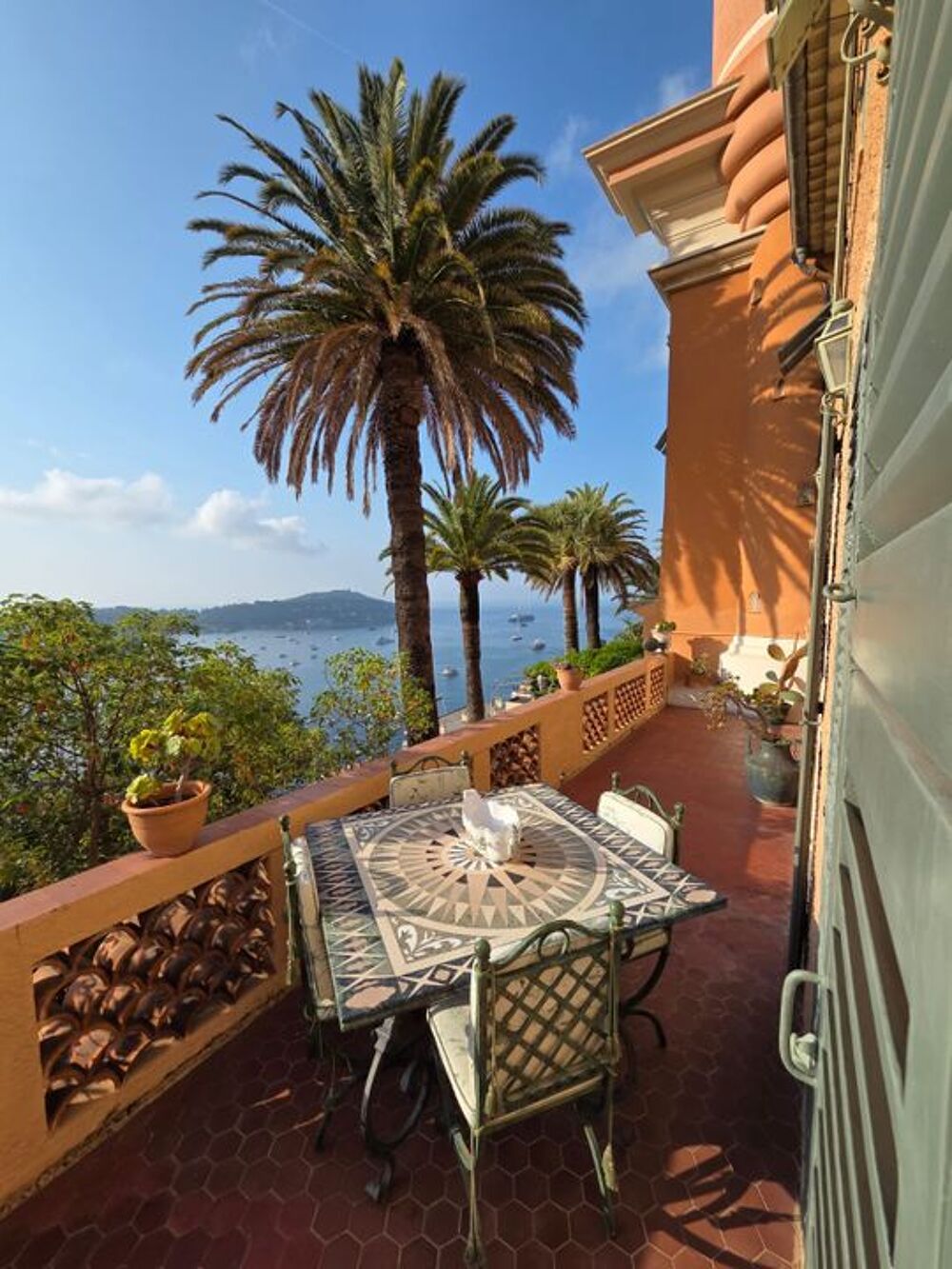 Location Appartement Appartement de 122m2 à louer sur Villefranche-sur-Mer Villefranche sur mer