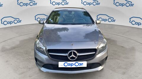 Classe A 200 163 7G-DCT Sensation - Automatique 2018 occasion 45200 Montargis