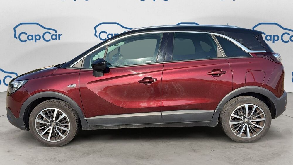 Crossland X 1.2 Turbo 110 Innovation 2018 occasion 27380 Vandrimare