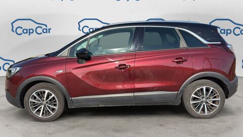 Crossland X 1.2 Turbo 110 Innovation 2018 occasion 27380 Vandrimare