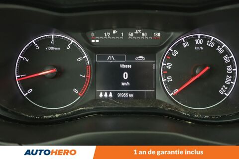 Corsa 1.4 Turbo 5P 90 ch 2018 occasion 92130 Issy-les-Moulineaux