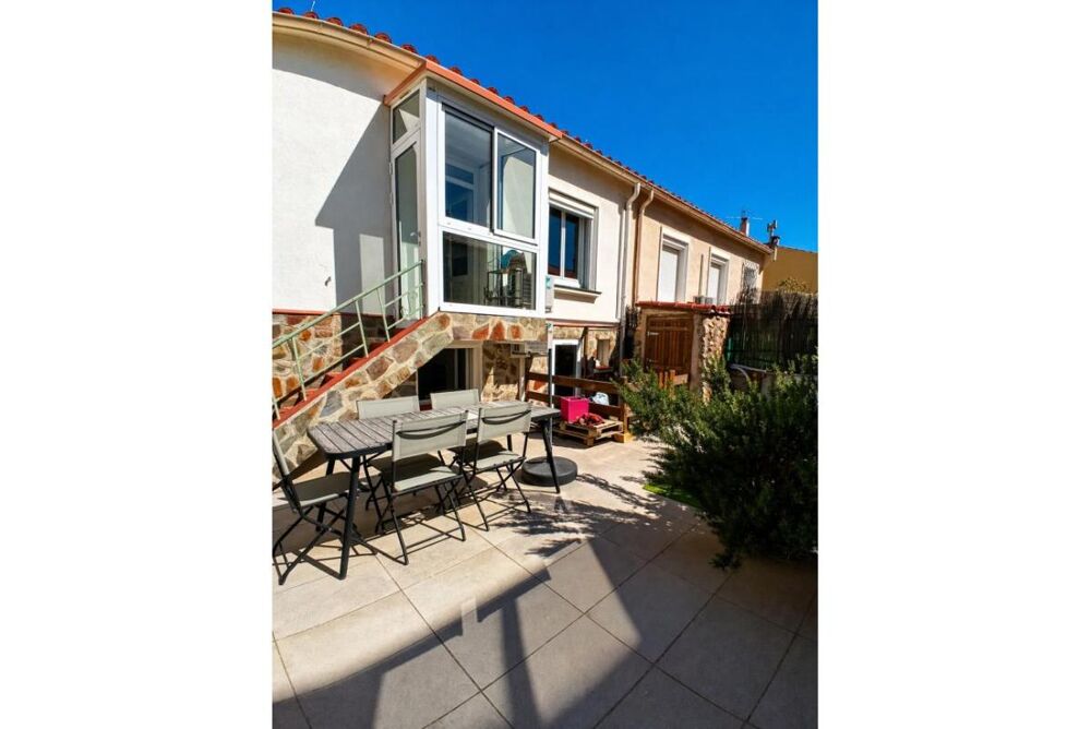 Vente Maison Maison T4 de 116m² à Perpignan Perpignan