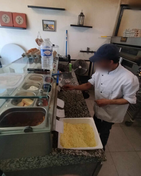 &Agrave; VENDRE � RESTAURANT PIZZERIA SUR PLACE & &Agrave; EMPORTER 64000 56220 Saint jacut les pins