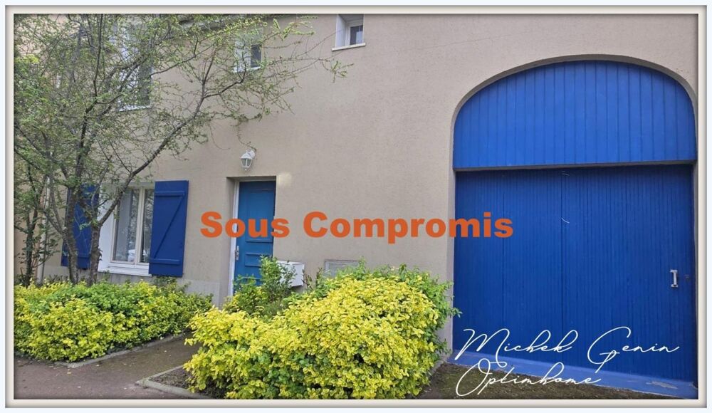 Maison à vendre 8 pièces COURDIMANCHE (95)