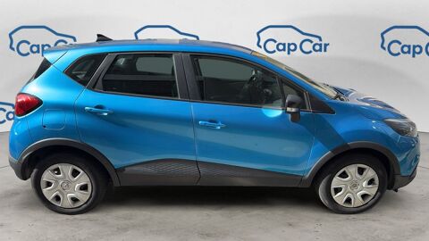 Captur I 0.9 TCe 90 Zen 2014 occasion 69003 Lyon