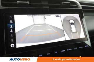Tucson 1.6 T-GDi Plug-In-Hybrid HTRAC N Line Executive BVA6 265 ch 2022 occasion 92130 Issy-les-Moulineaux