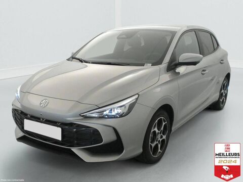 MG MG3 1.5 L Hybrid+ 195 ch Luxury 2026 occasion Lavau 10150
