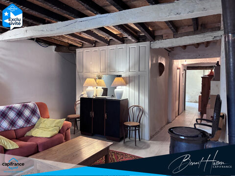   Maison de ville de 130m� avec cour, garage et d�pendance Maison - 5 pi�ce(s) - 131 m�