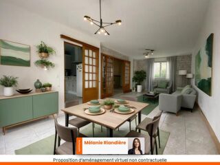  Maison à vendre 5 pièces 134 m²