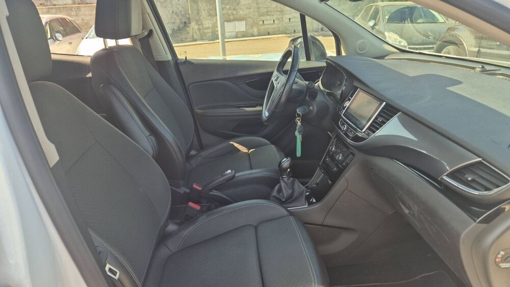 Mokka 1.4 Turbo 140 Black Edition 2019 occasion 20620 Biguglia
