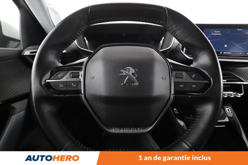 2008 1.2 PureTech Allure 131 ch 2020 occasion 92130 Issy-les-Moulineaux