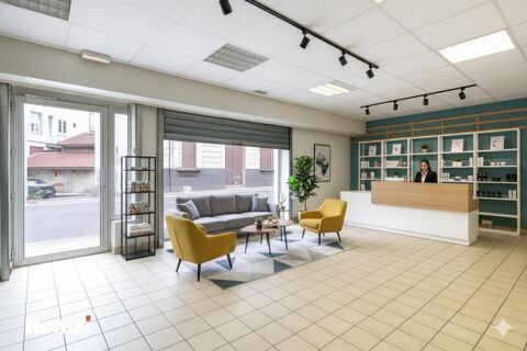 Local commercial rendement  + de 10% 50000 42000 Saint etienne