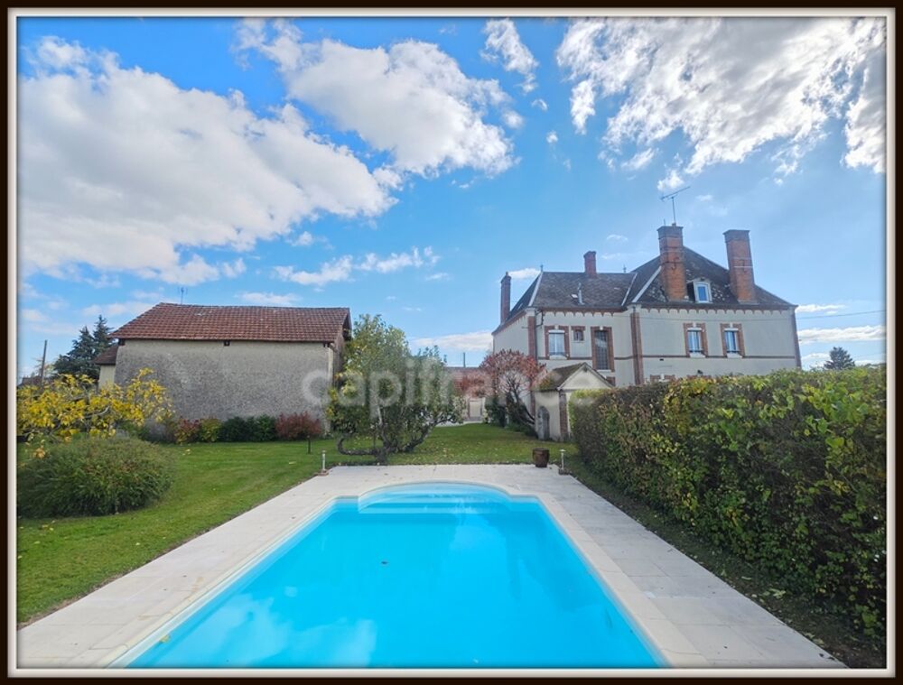 Maison à vendre