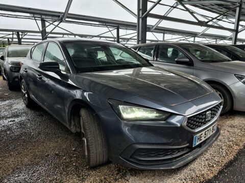 Seat Leon IV 1.5 ETSI HYBRID 115 BUSINESS DSG7 2025 occasion Contrisson 55800