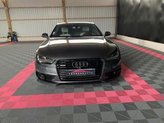 A7 3.0 TDI quattro S line 2015 occasion 56120 Les Forges De Lanouee