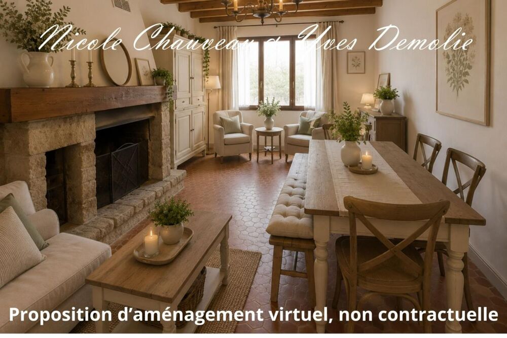 Vente Maison Maison à vendre 4 pièces VERNET LA VARENNE (63) Vernet la varenne