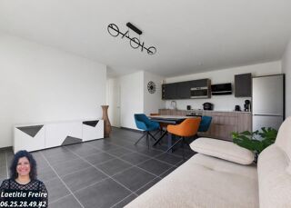  Appartement � vendre 3 pi�ces 59 m�