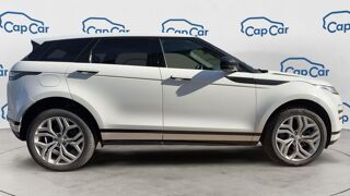 Range Rover Evoque P200 200 MHEV BVA9 Se R-Dynamic 2022 occasion 42330 Saint Galmier