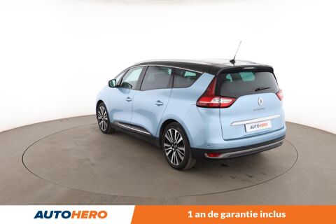 Grand scenic IV 1.3 TCe Energy Initiale Paris EDC 7PL 163 ch 2018 occasion 92130 Issy-les-Moulineaux